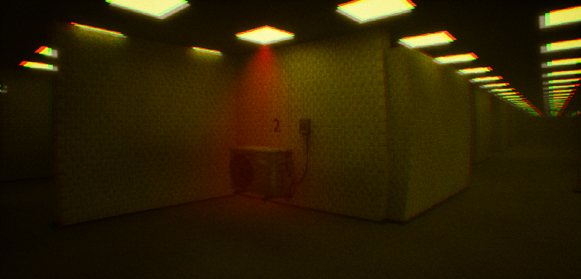 Screenshot 6 for Backrooms: Out of Oxygen