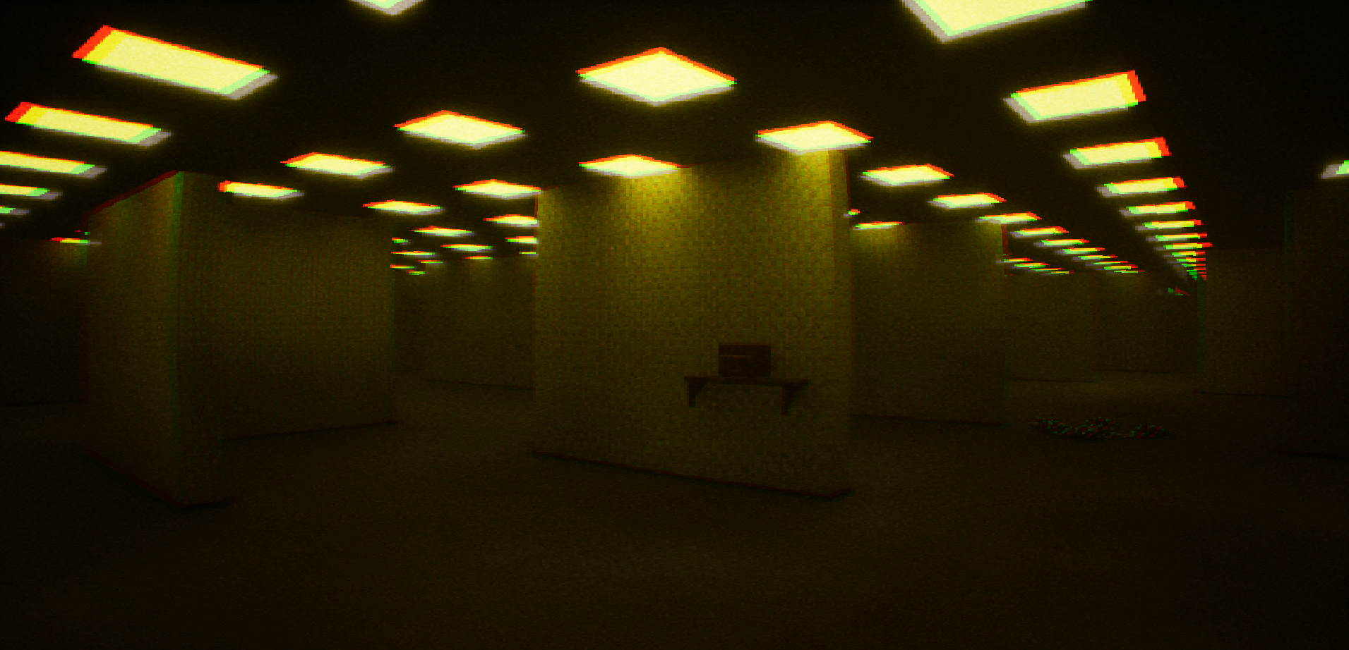 Screenshot 3 for Backrooms: Out of Oxygen