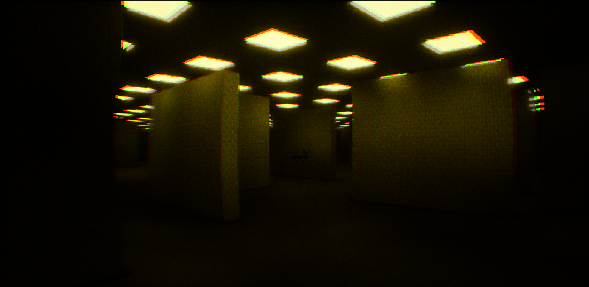 Screenshot 9 for Backrooms: Out of Oxygen