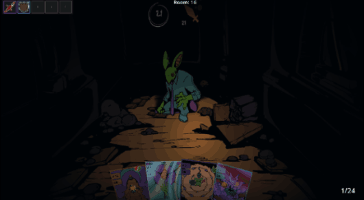 Screenshot 2 for Risk of Ruin