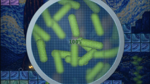 Screenshot 3 for Shrimprium: Shrimp Aquarium Simulation