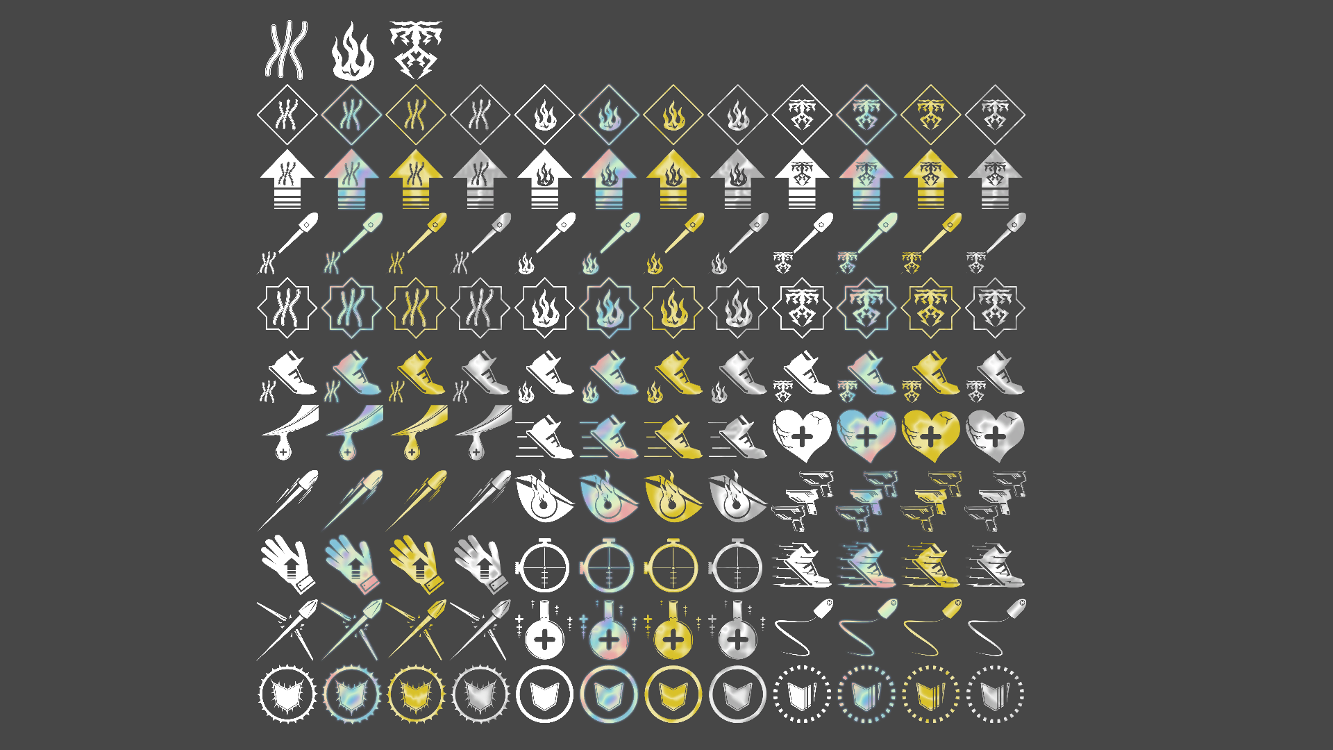 Ability Icon - Free by VVayToyek