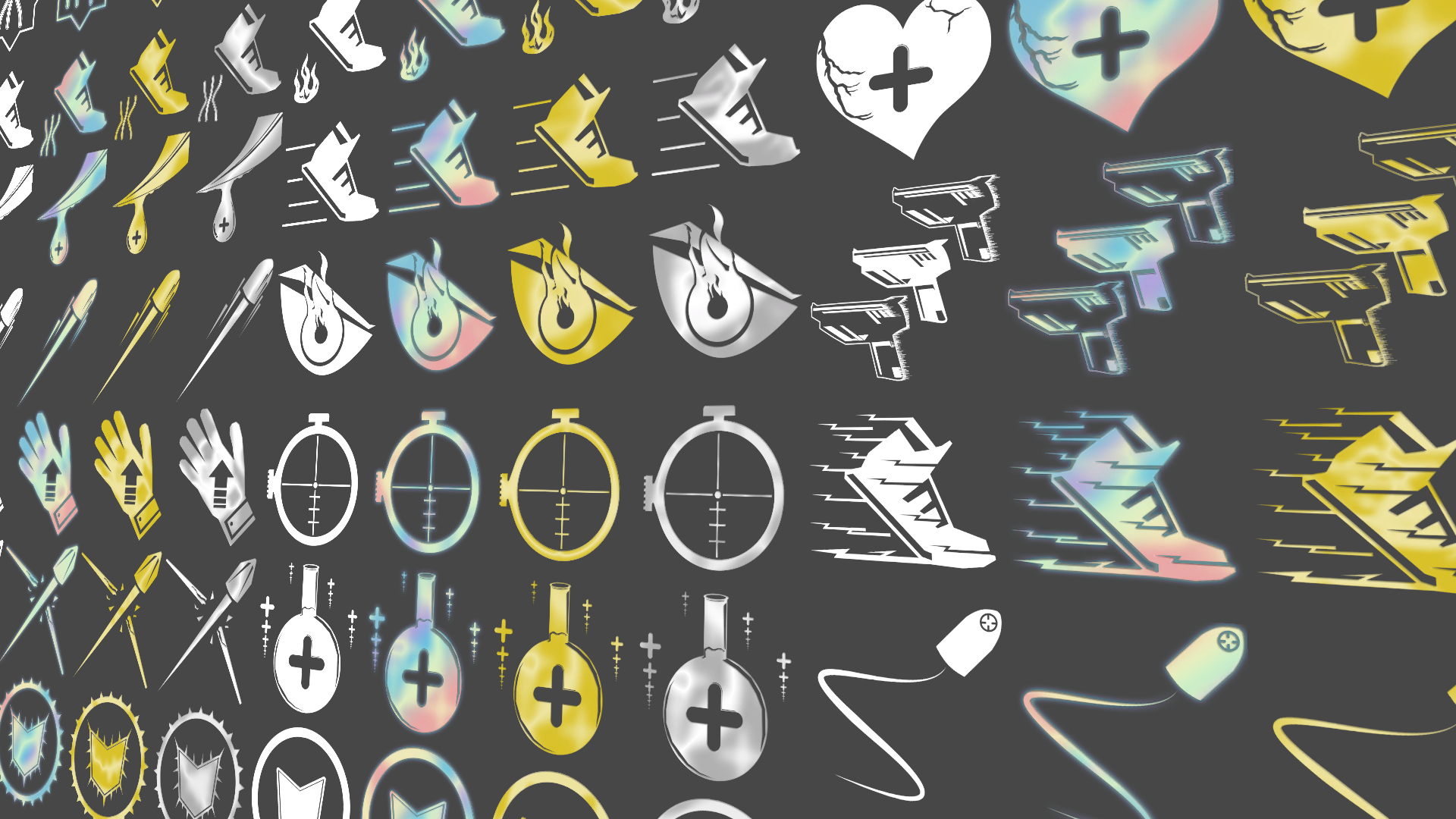 Ability Icon - Free by VVayToyek