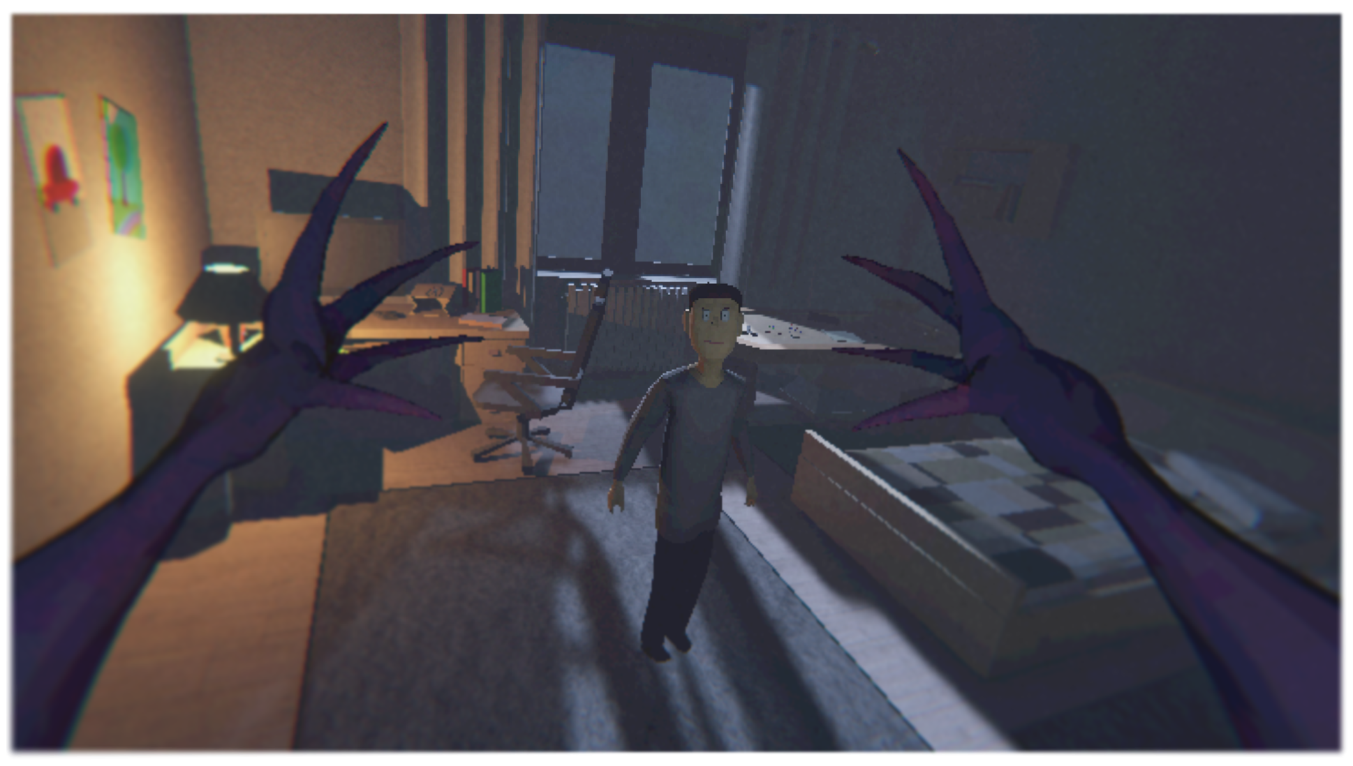 Screenshot 2 for Monster Indoors