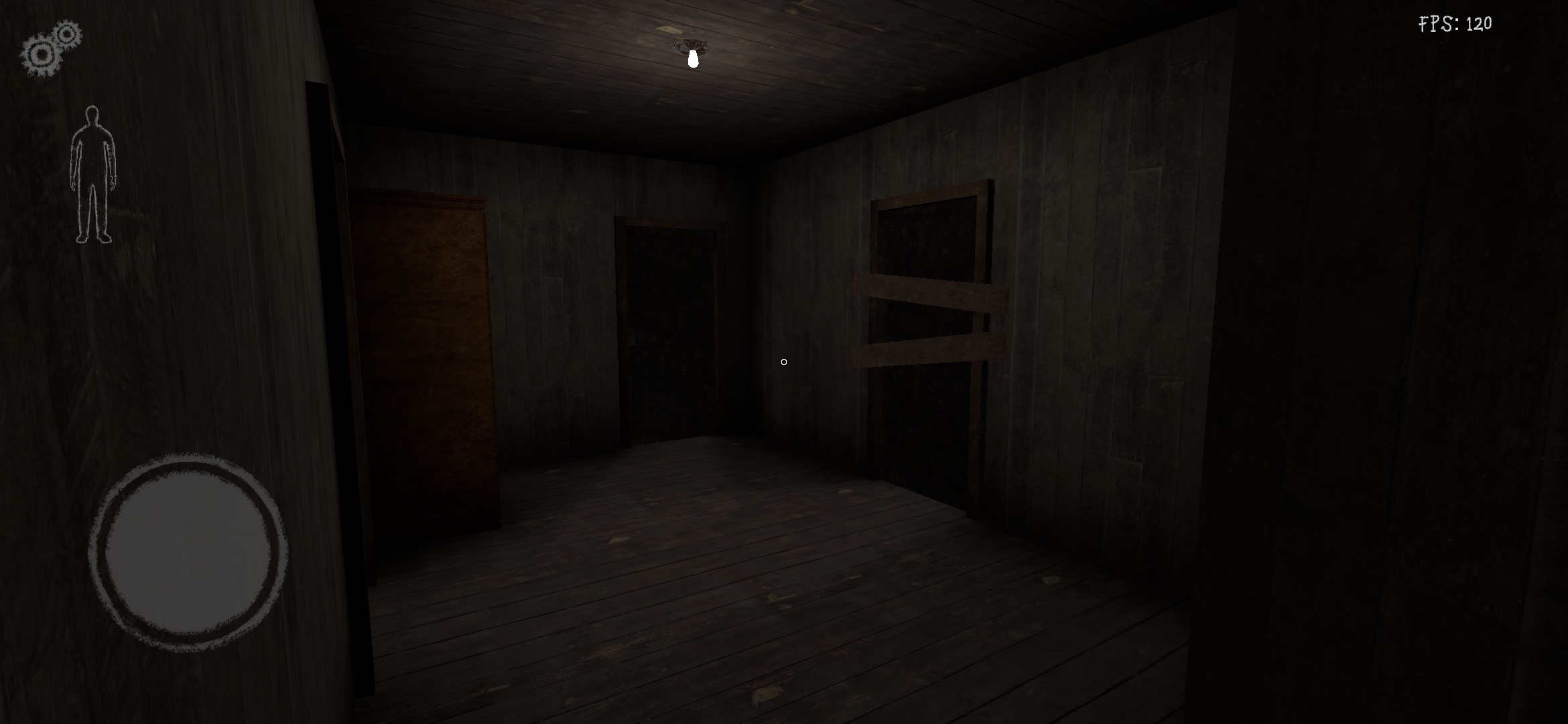 Screenshot 5 for Wrapface - Horror Escape Game