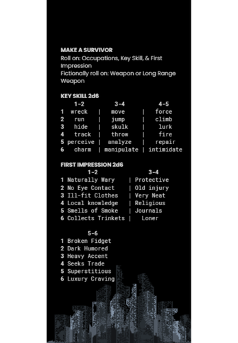 Screenshot 4 for Survivors