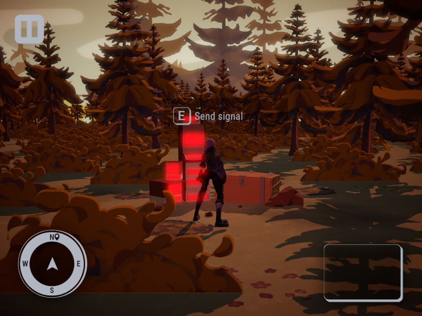 Screenshot 2 for Stray Flare