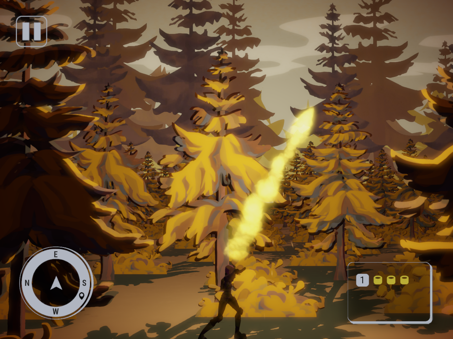 Screenshot 3 for Stray Flare