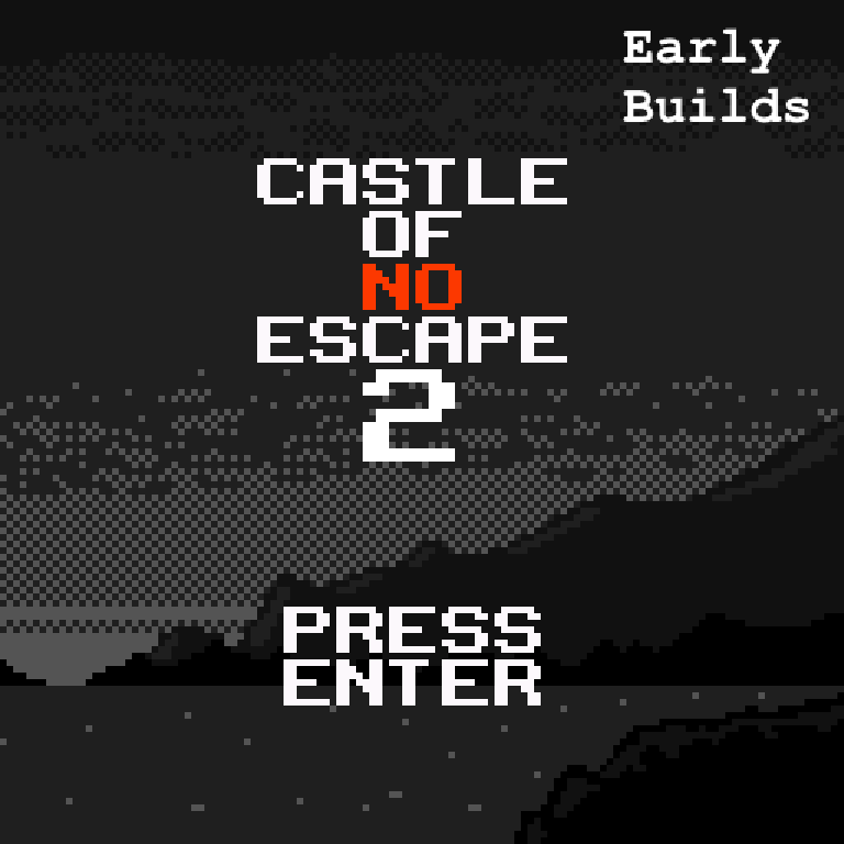 Cover image for Castle of no Escape 2 (early build)