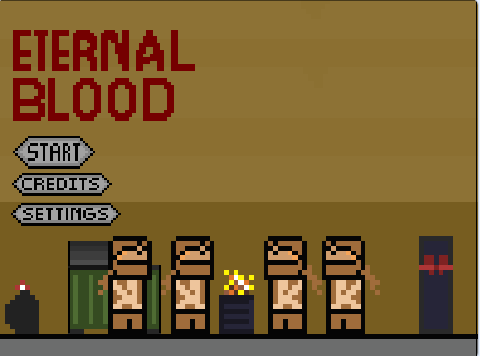 Screenshot 2 for Eternal Blood