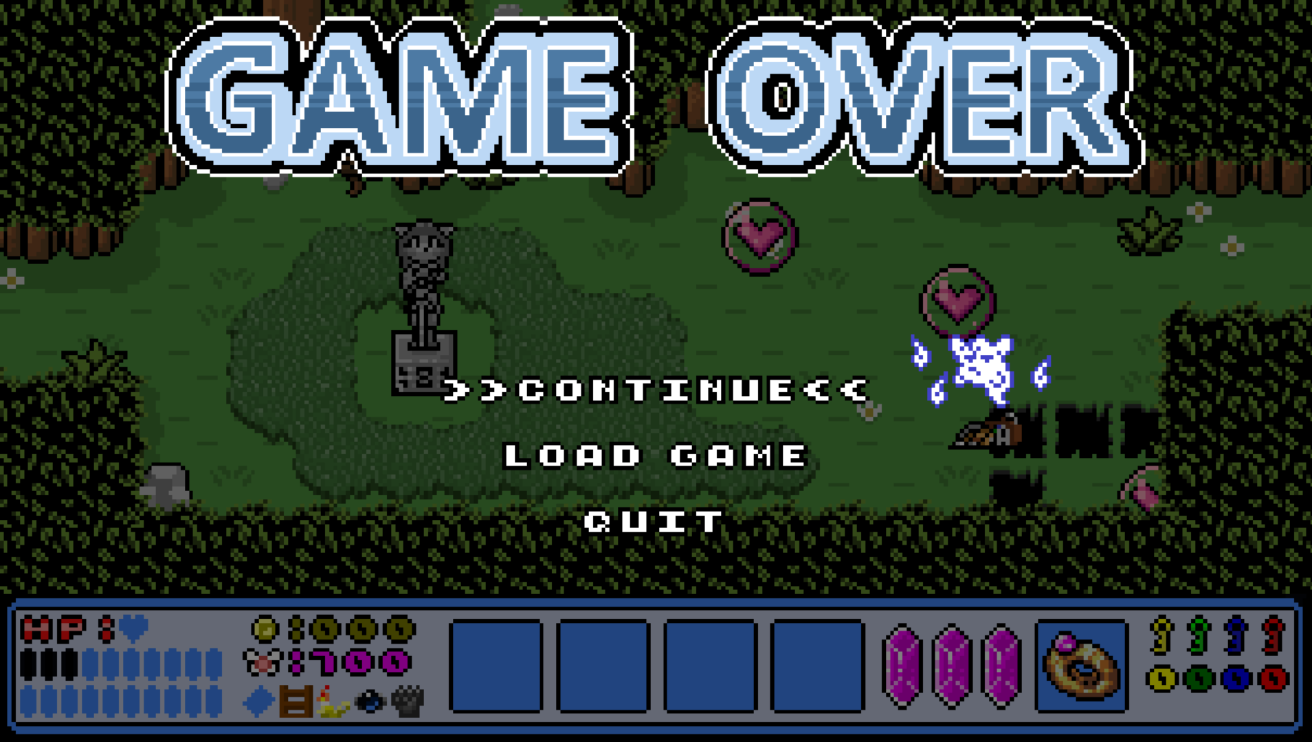 Screenshot 6 for Broken, The tiny adventure