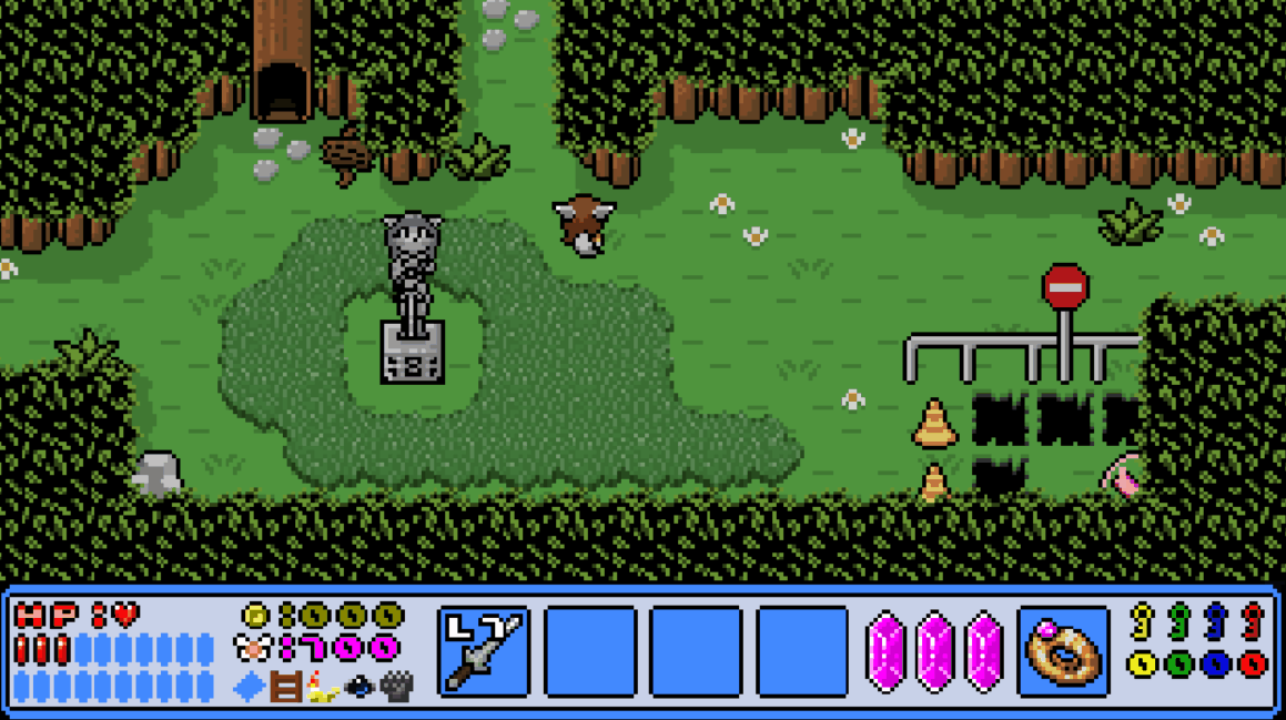 Screenshot 3 for Broken, The tiny adventure