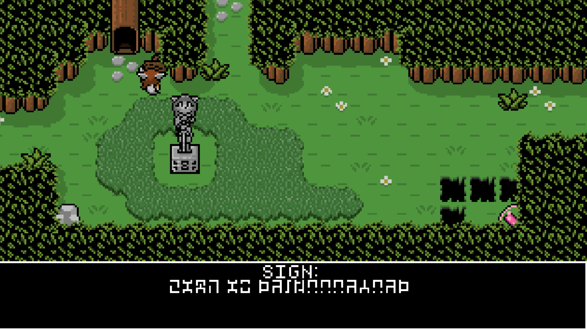 Screenshot 5 for Broken, The tiny adventure