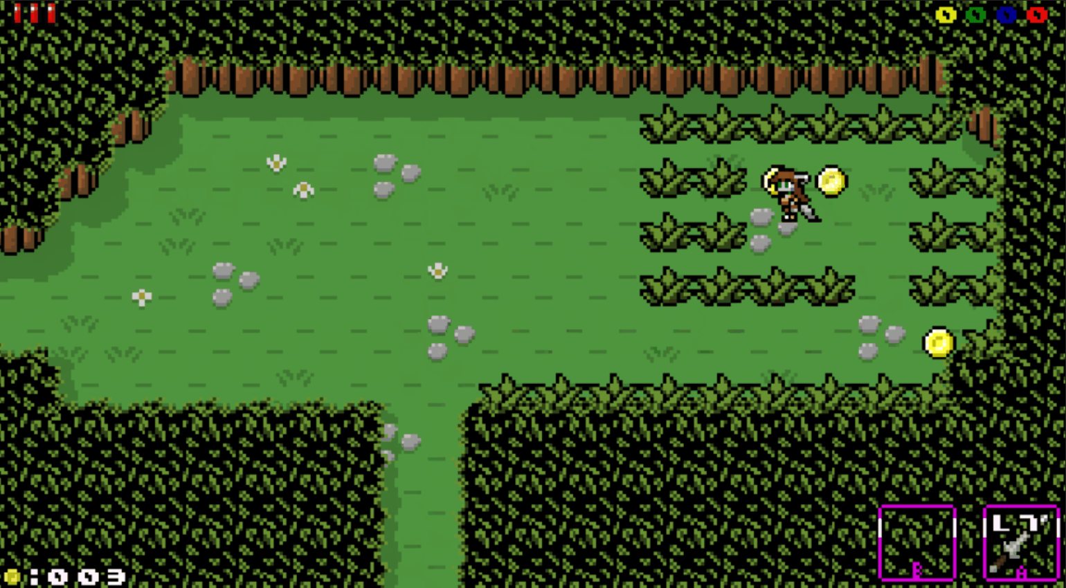 Screenshot 7 for Broken, The tiny adventure