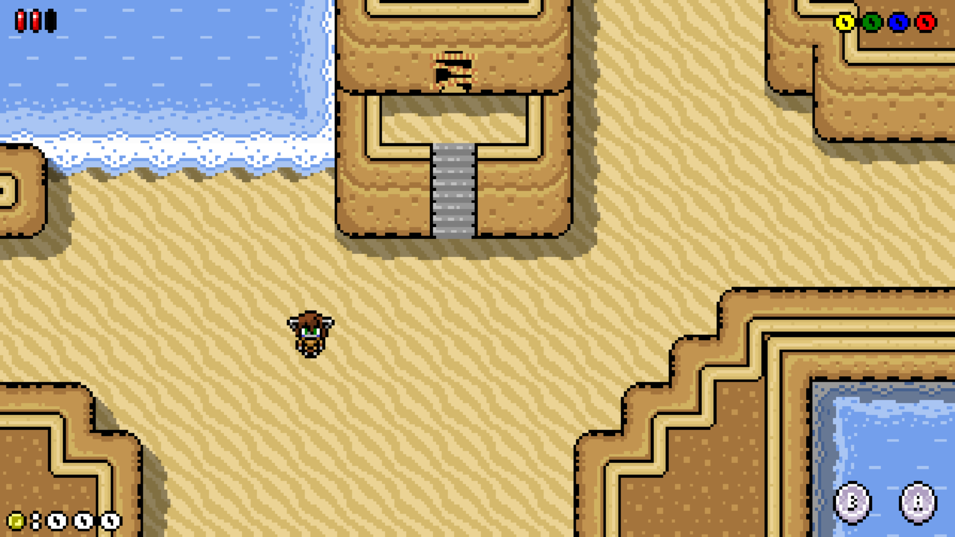 Screenshot 8 for Broken, The tiny adventure