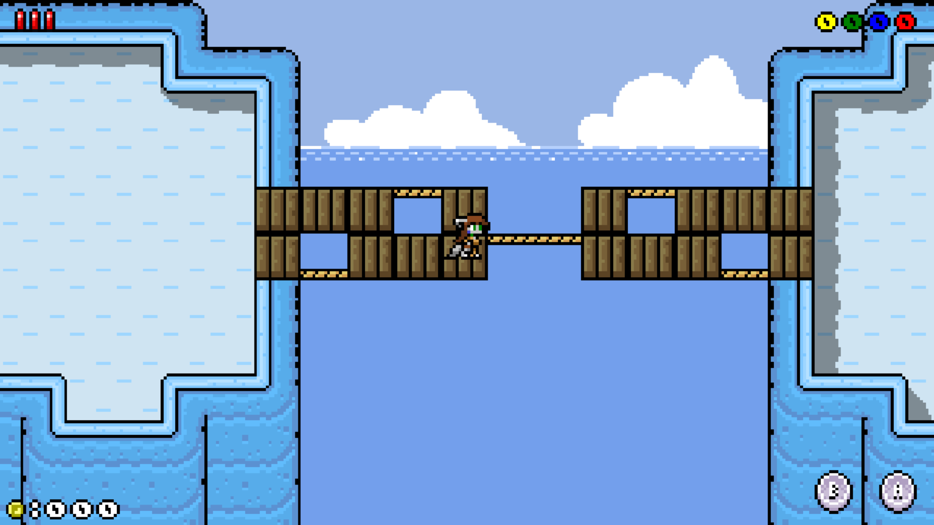Screenshot 9 for Broken, The tiny adventure