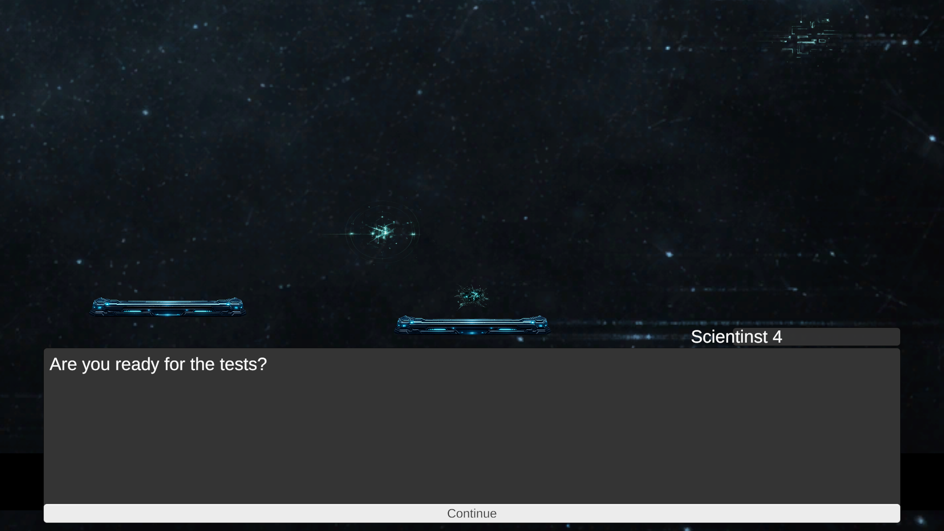 Screenshot 3 for Synthellia Awakening Protocol