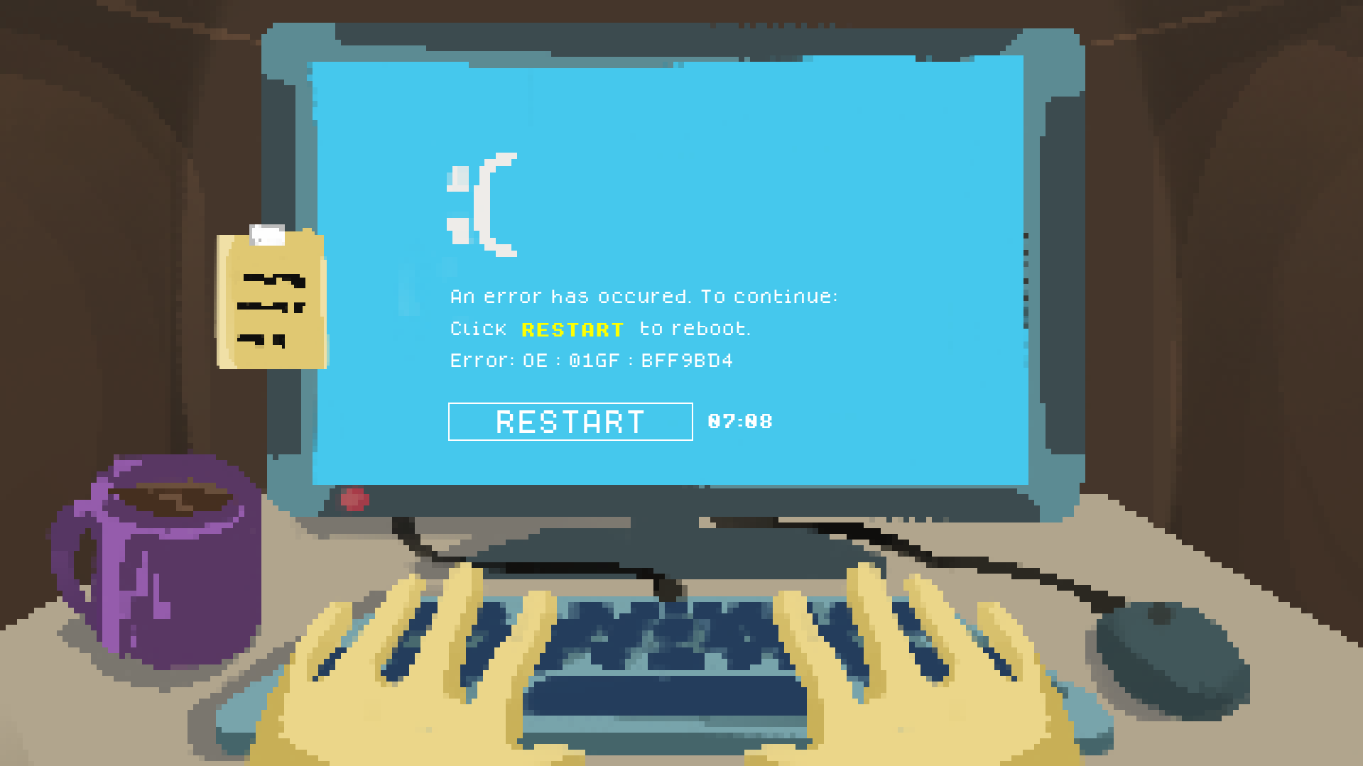 Screenshot 3 for Stop The Dev