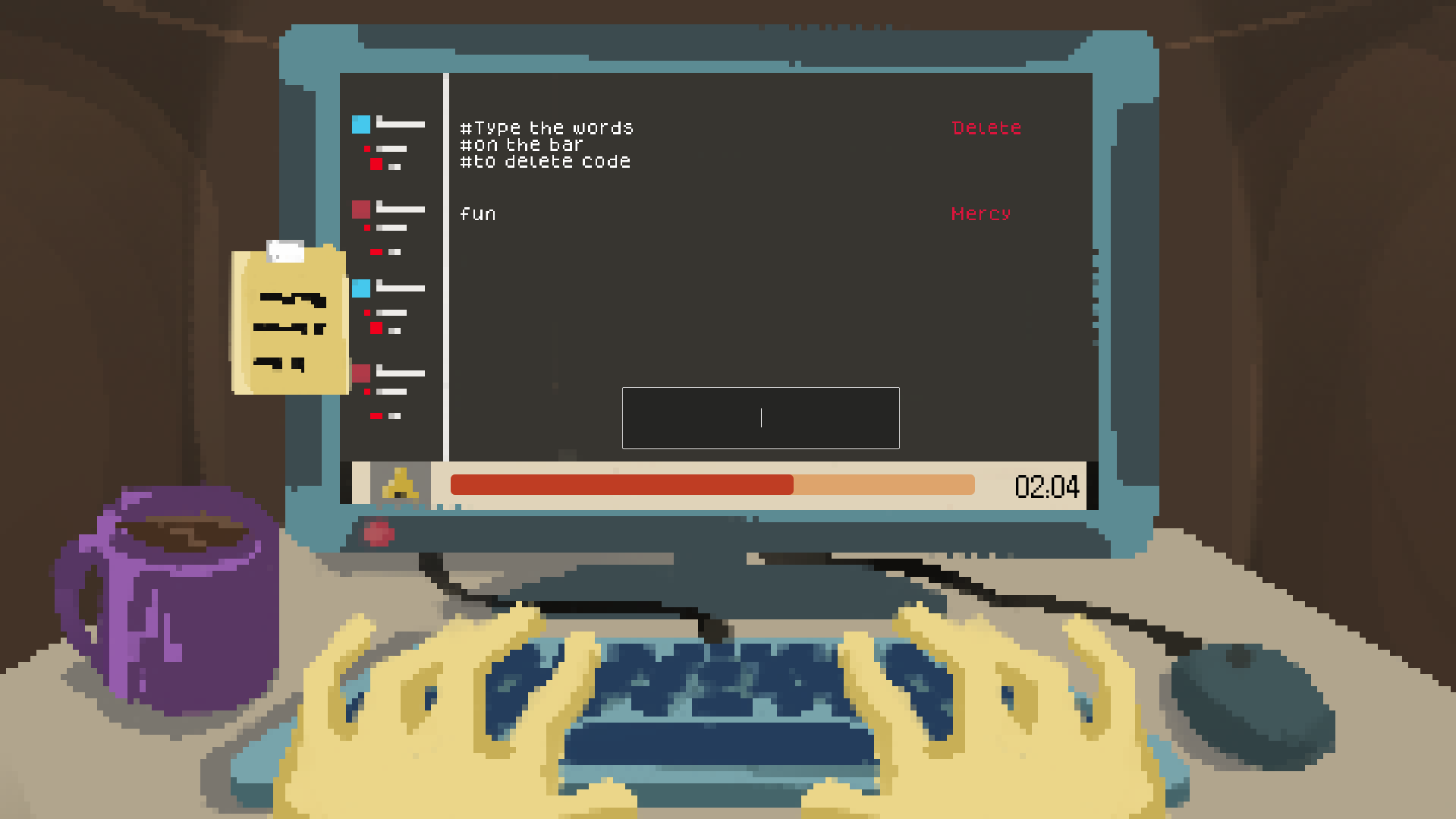 Screenshot 2 for Stop The Dev