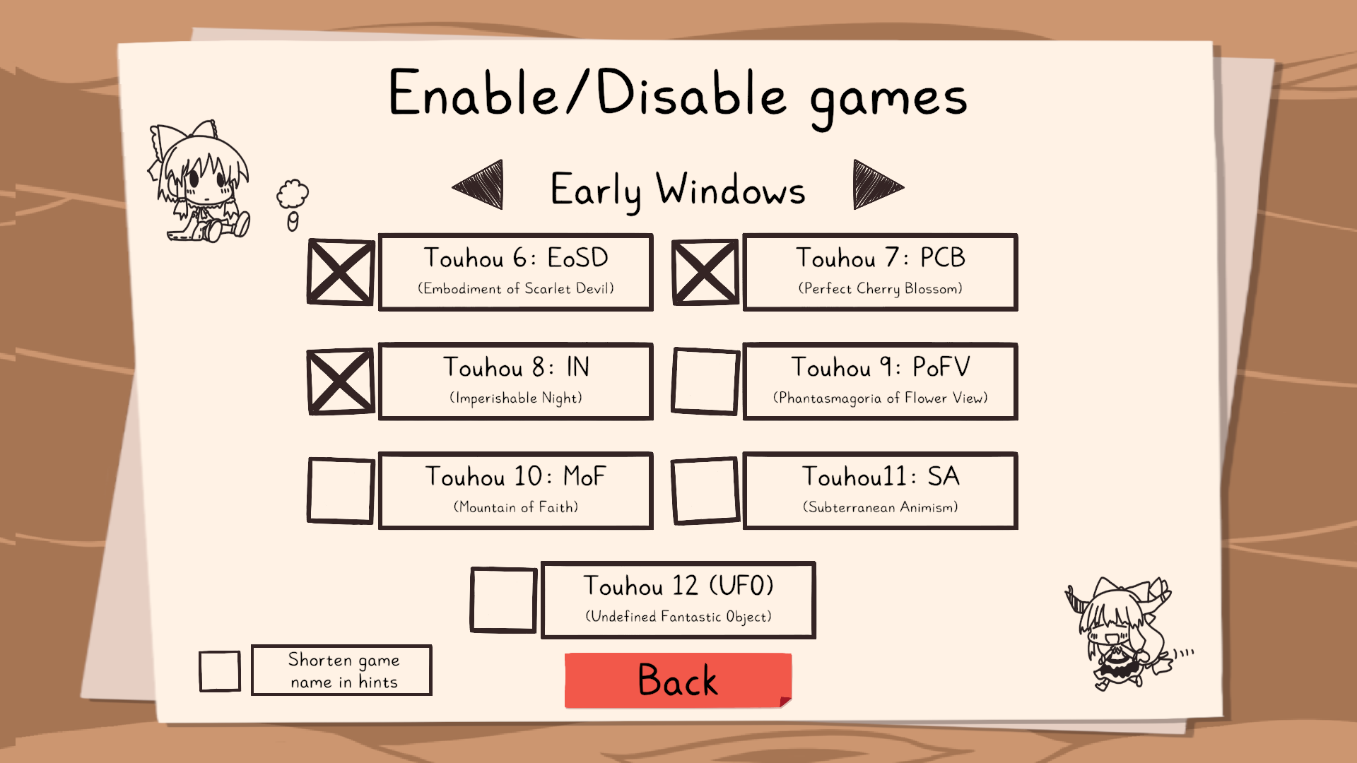 Screenshot 5 for Keine's Expanding Class! (Demo)
