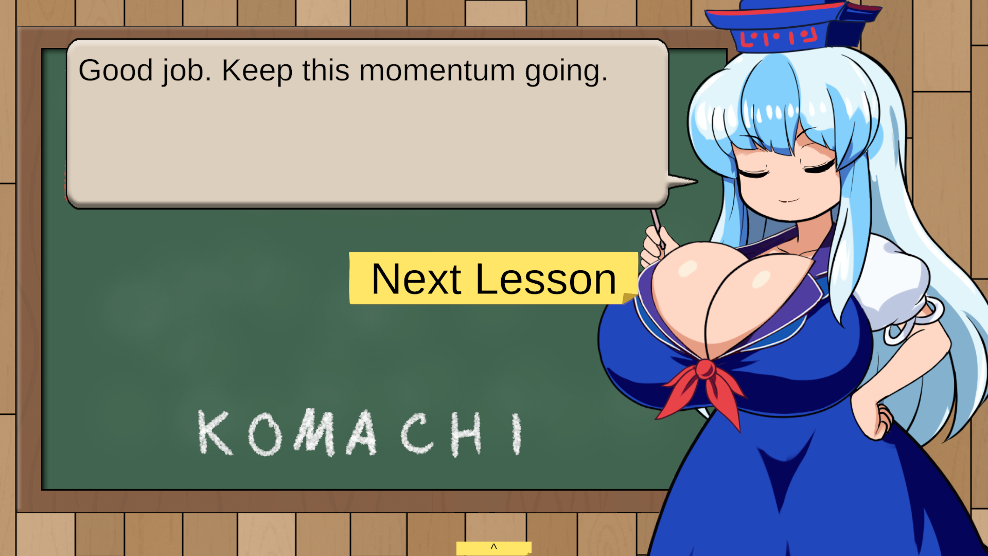 Screenshot 8 for Keine's Expanding Class! (Demo)