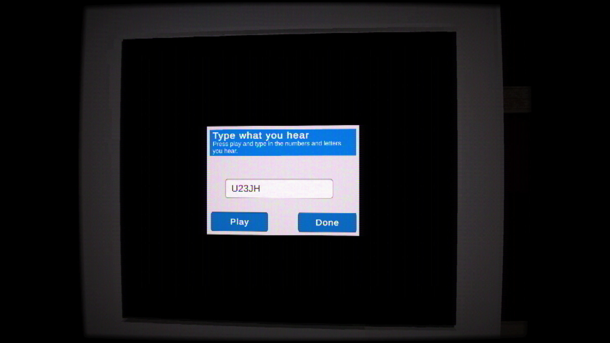 Screenshot 4 for I'm Not a Robot