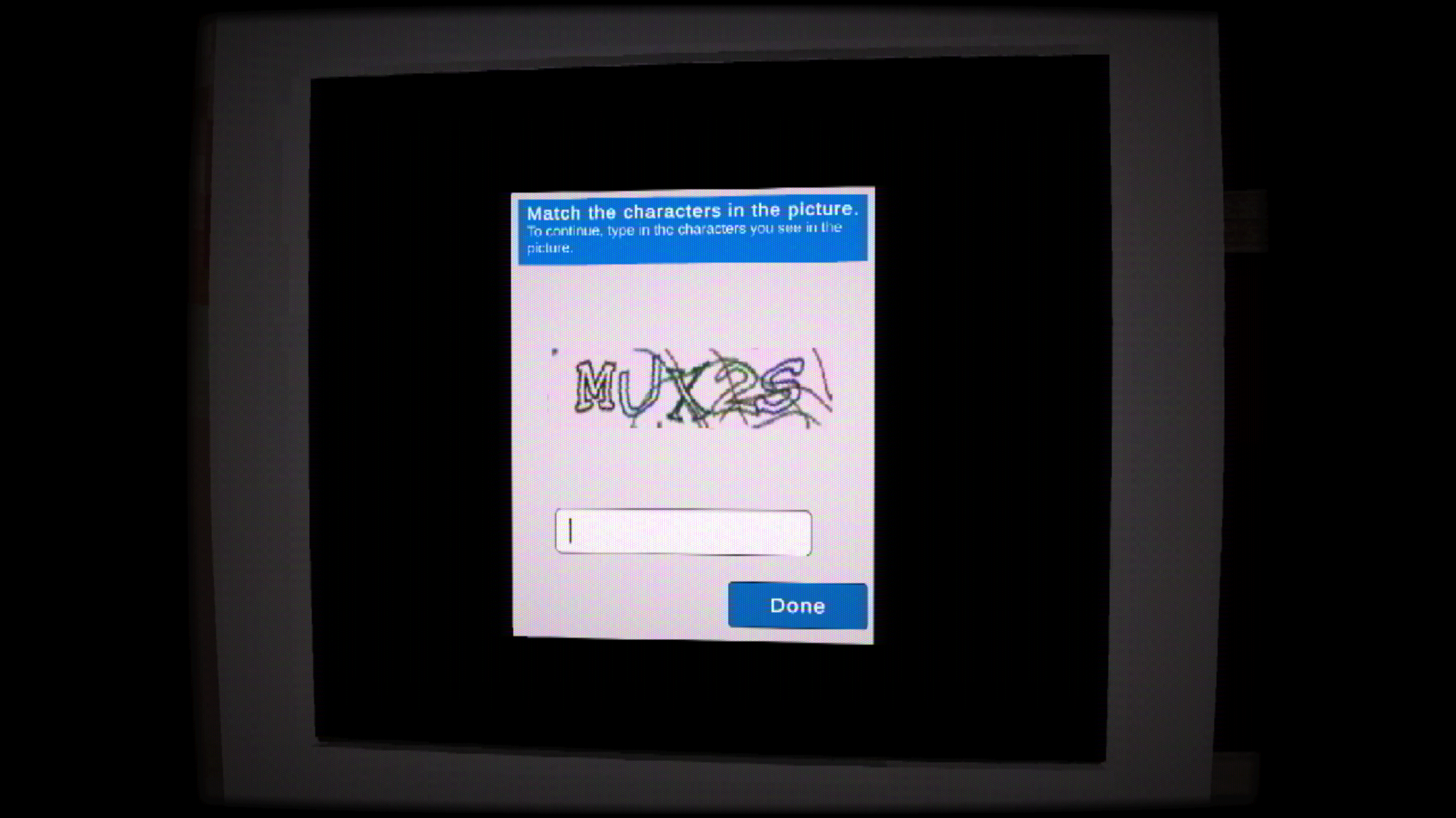 Screenshot 5 for I'm Not a Robot