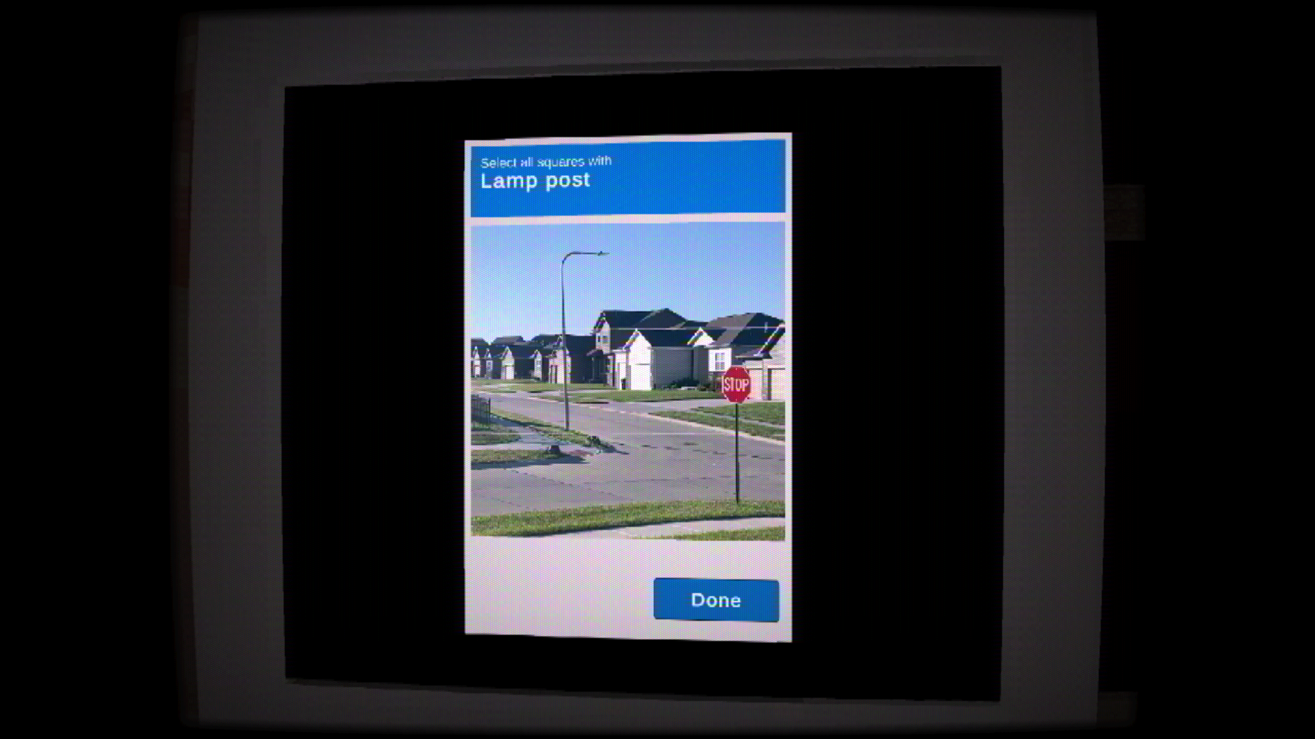 Screenshot 3 for I'm Not a Robot