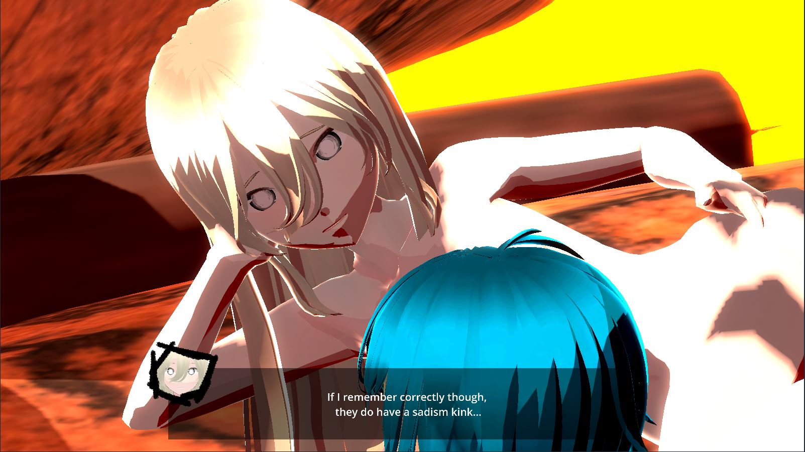 Screenshot 9 for Heaven's Bath House