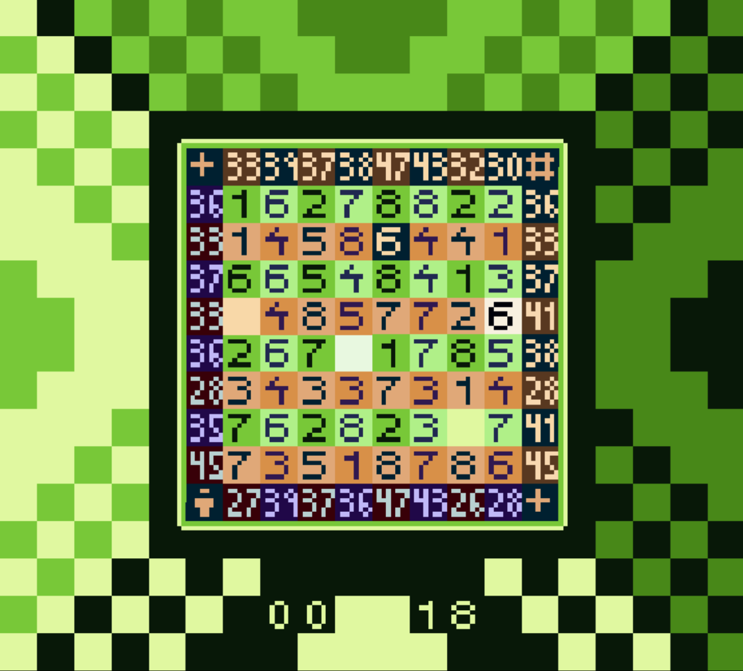Screenshot 4 for Pix.xy & Friends for GBC