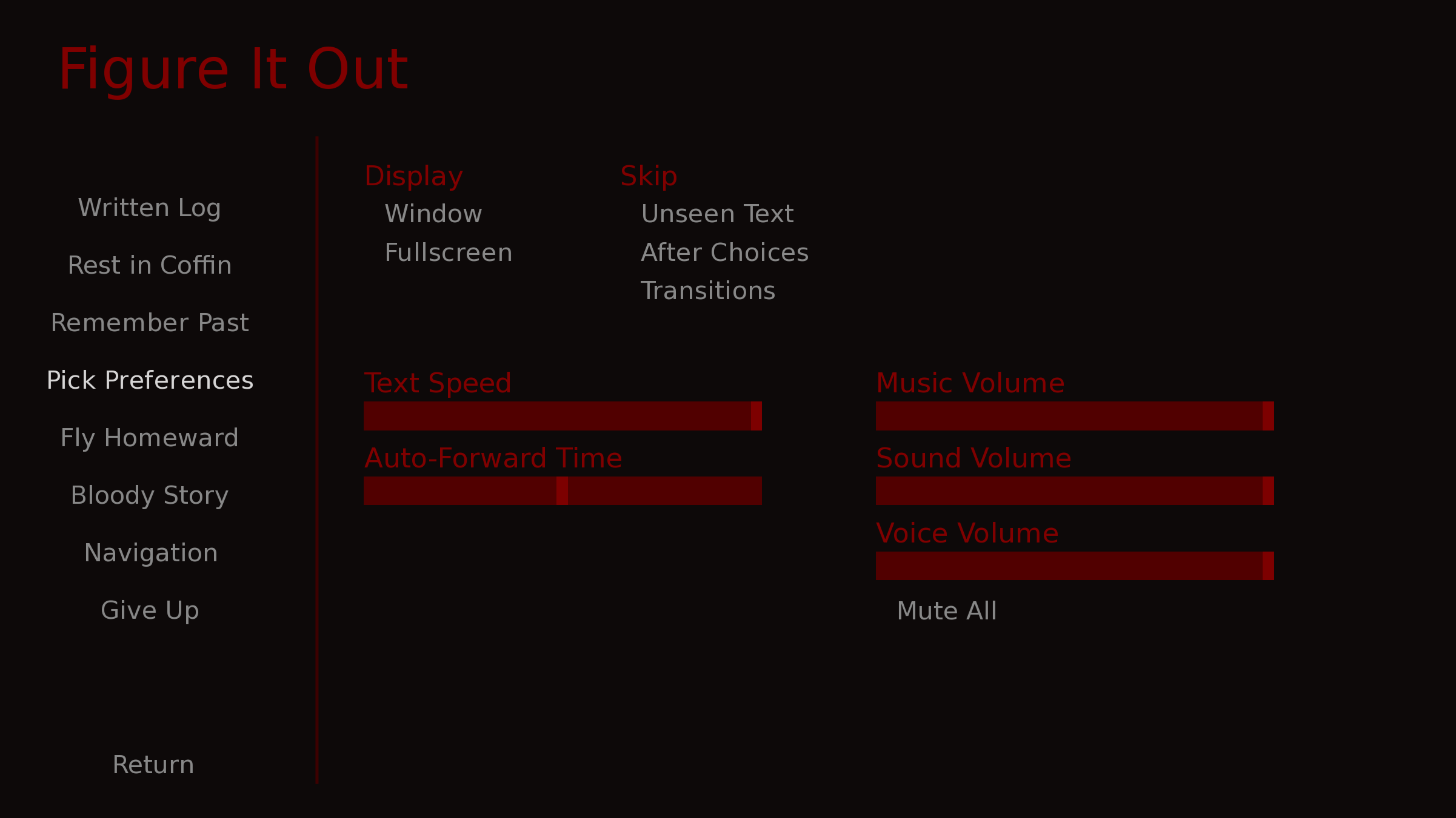 Screenshot 8 for Blood and Teeth