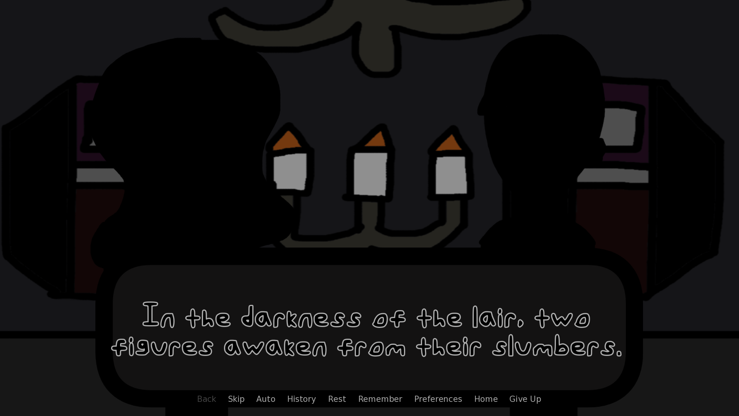 Screenshot 3 for Blood and Teeth