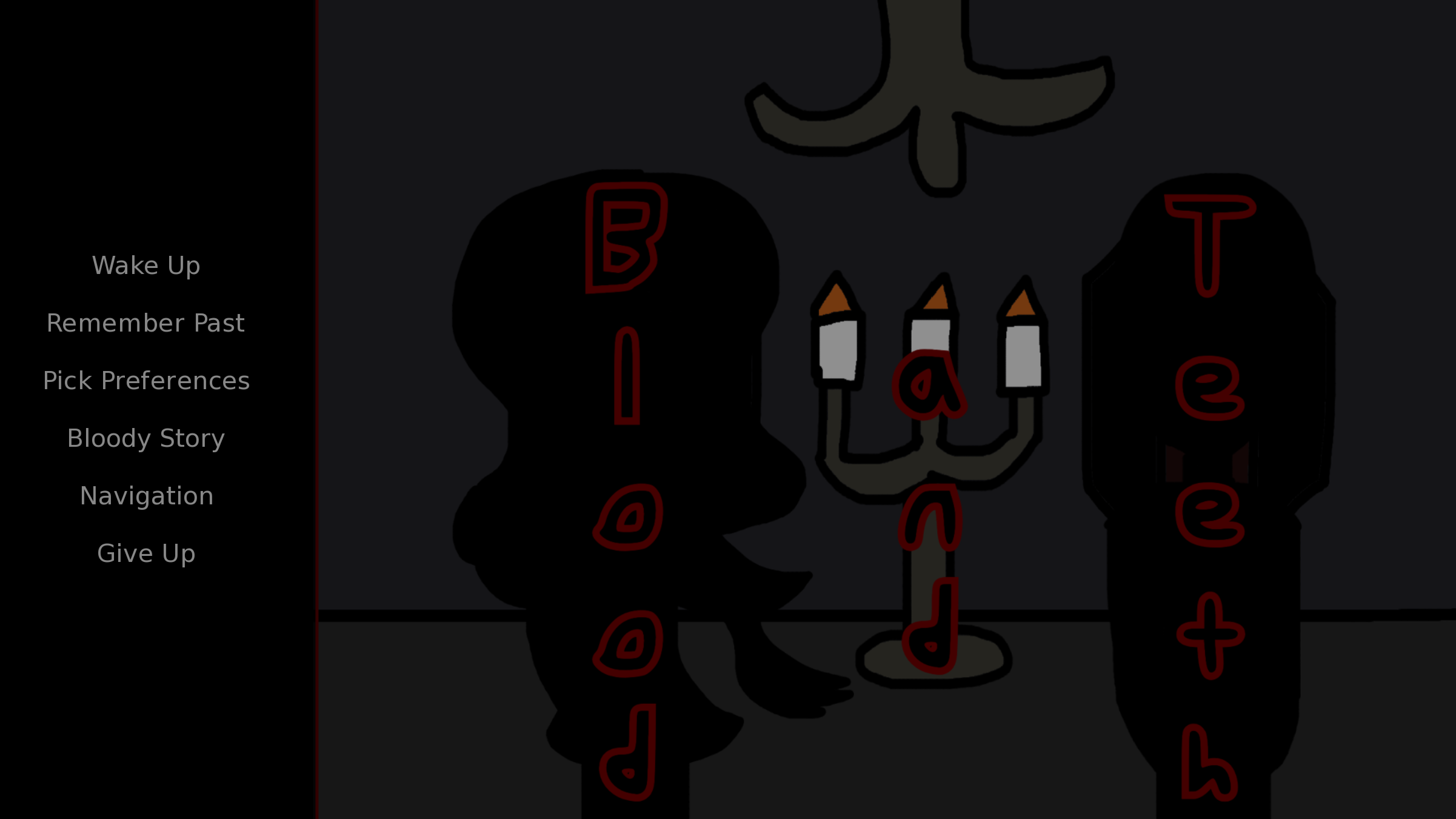 Screenshot 2 for Blood and Teeth