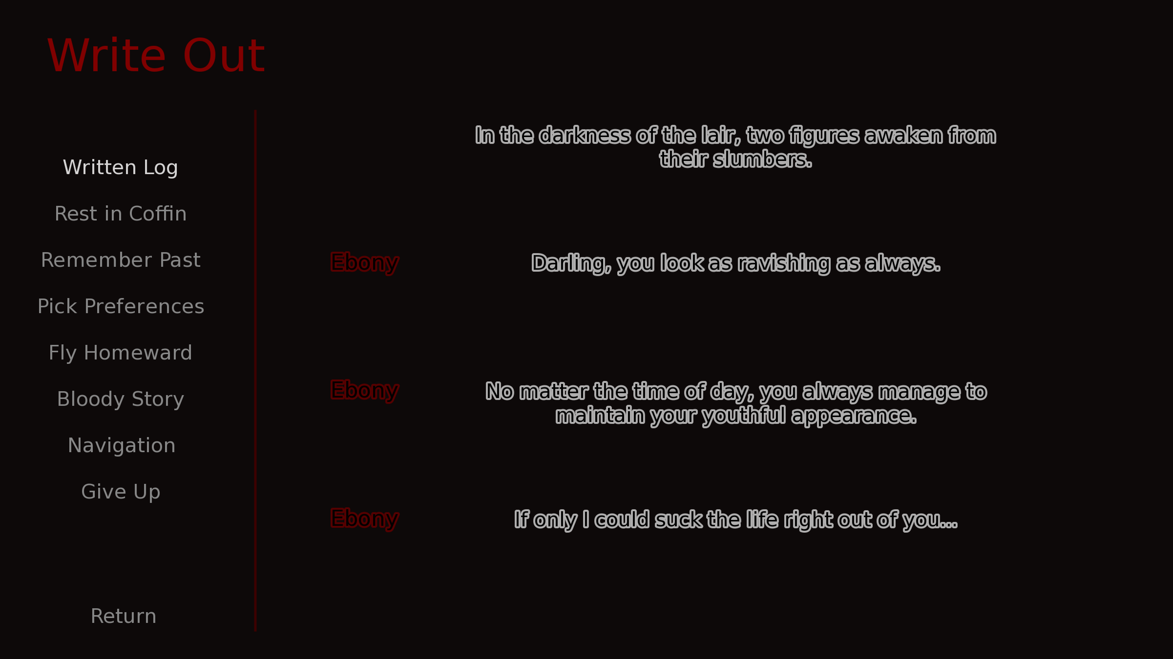 Screenshot 7 for Blood and Teeth