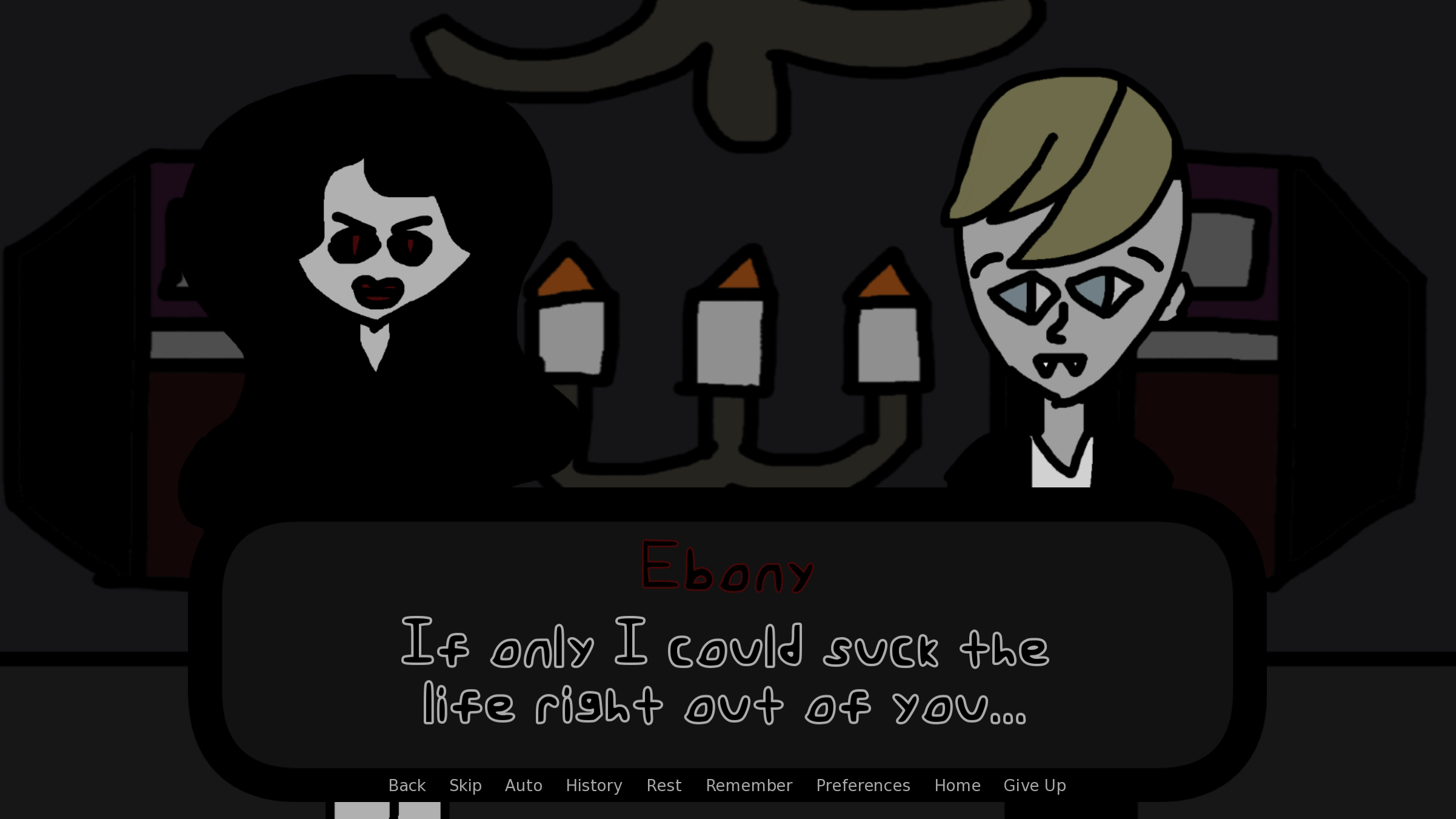 Screenshot 6 for Blood and Teeth