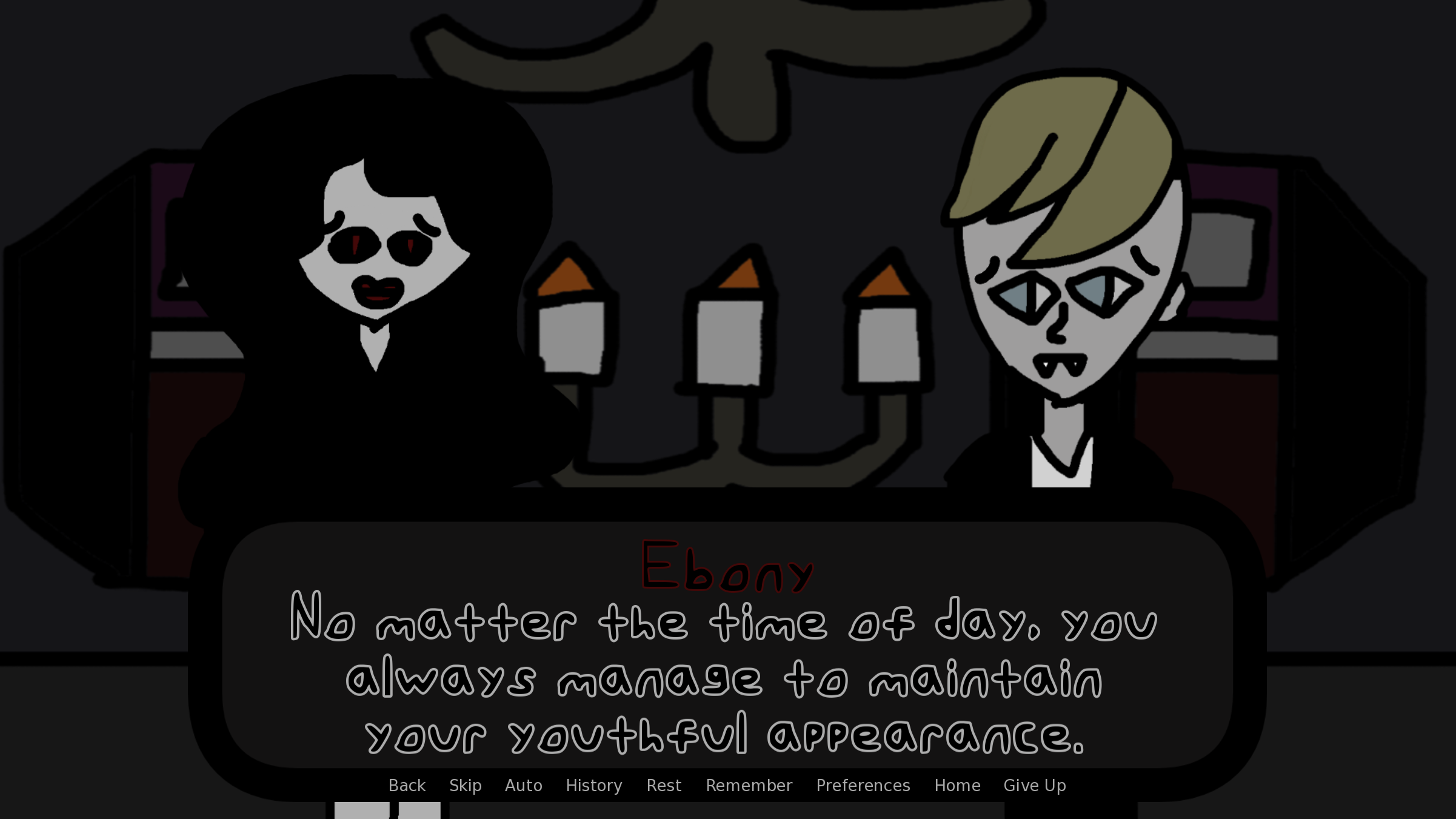 Screenshot 5 for Blood and Teeth