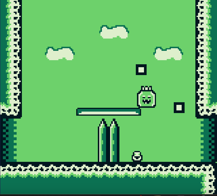 Screenshot 2 for Block run 2 demo