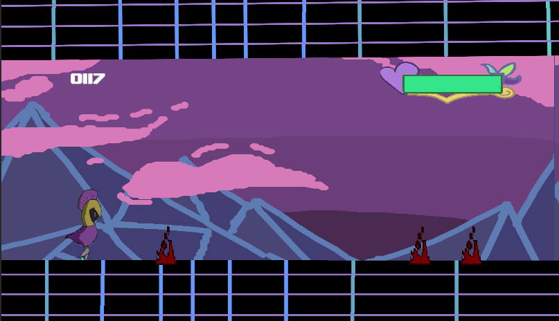 GAME ON PIXEL RUN by GAMING_LAB