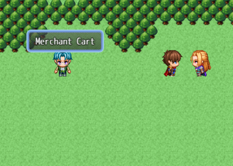 Event Tooltips for RPG Maker MZ by BitQuest Studio