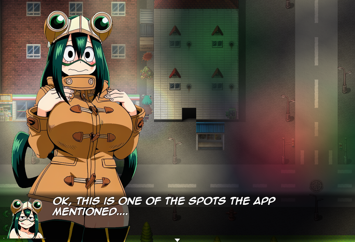 Screenshot 6 for Stripped In Action Prologue: A Frog Devious Mischief