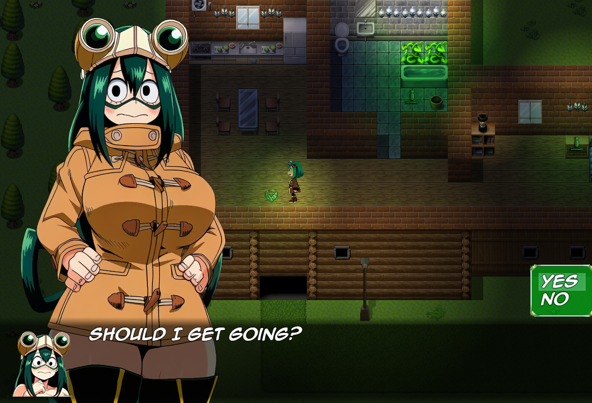 Screenshot 7 for Stripped In Action Prologue: A Frog Devious Mischief