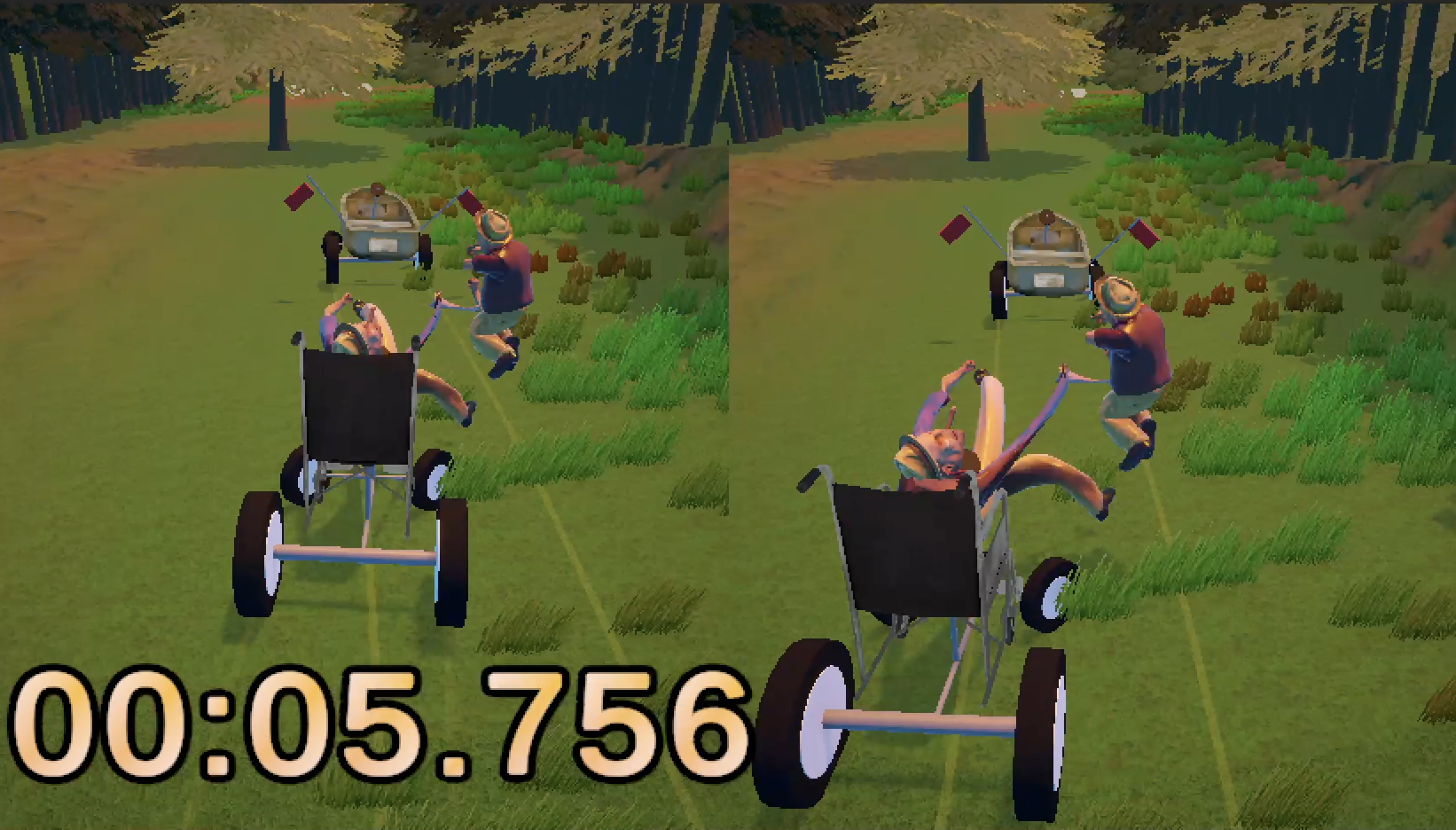 Screenshot 2 for Soapboxed: Total Chaos