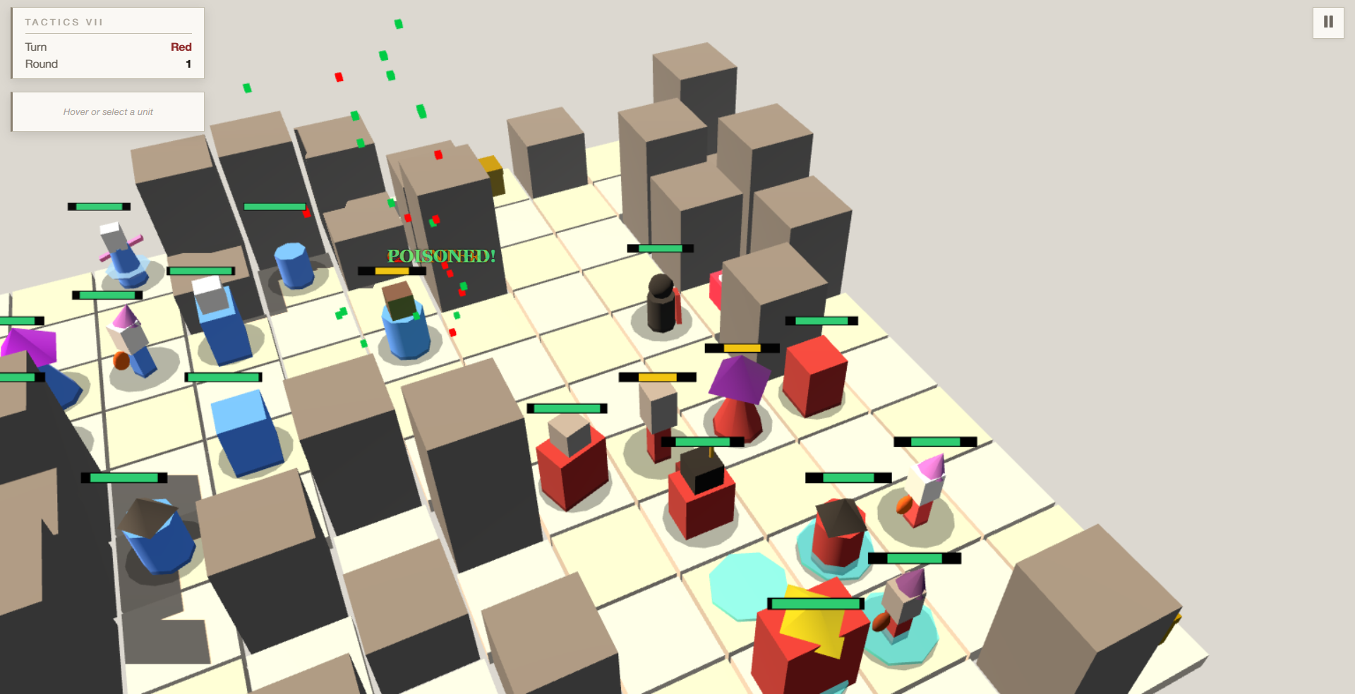 Screenshot 3 for Tactics V7