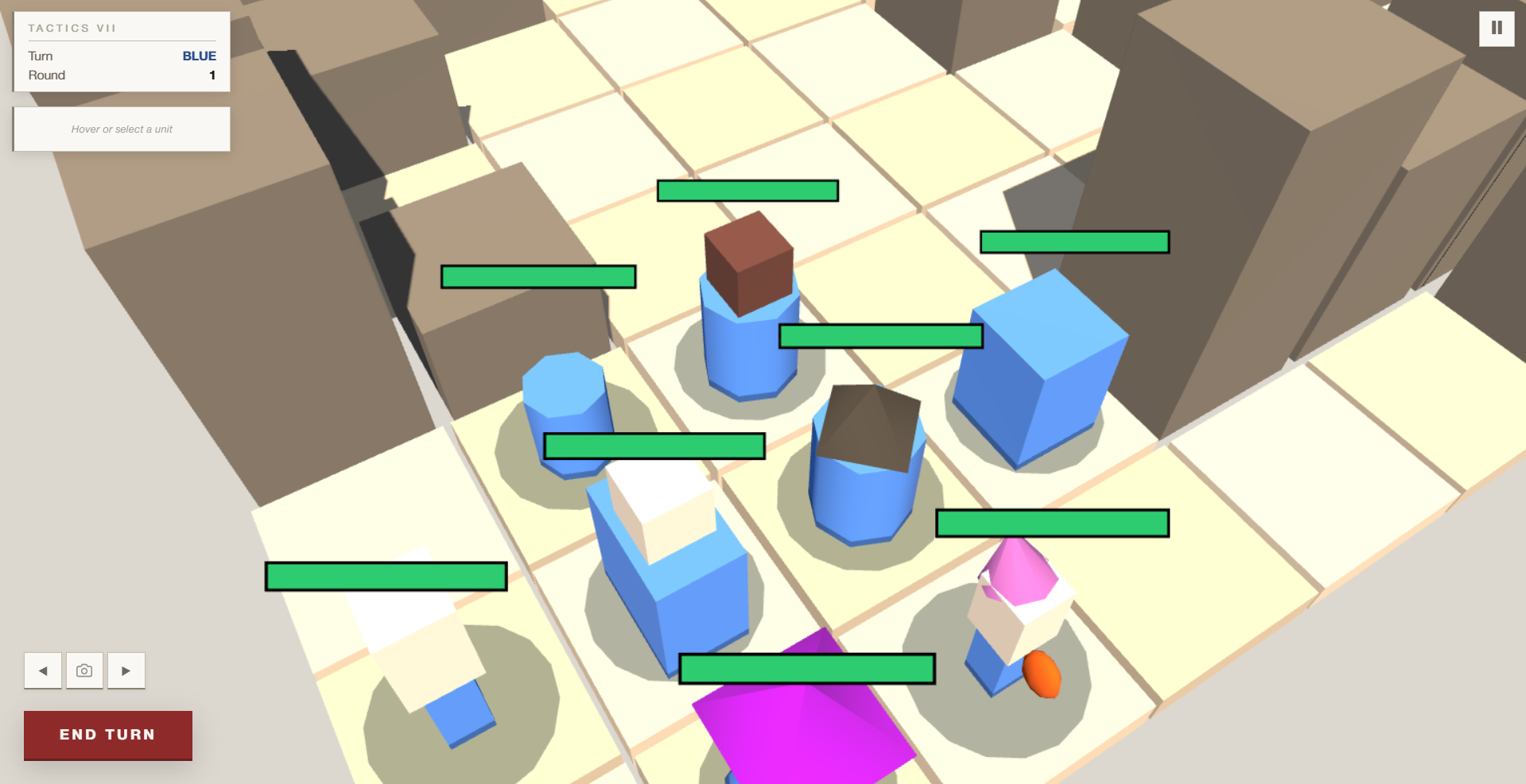 Screenshot 7 for Tactics V7