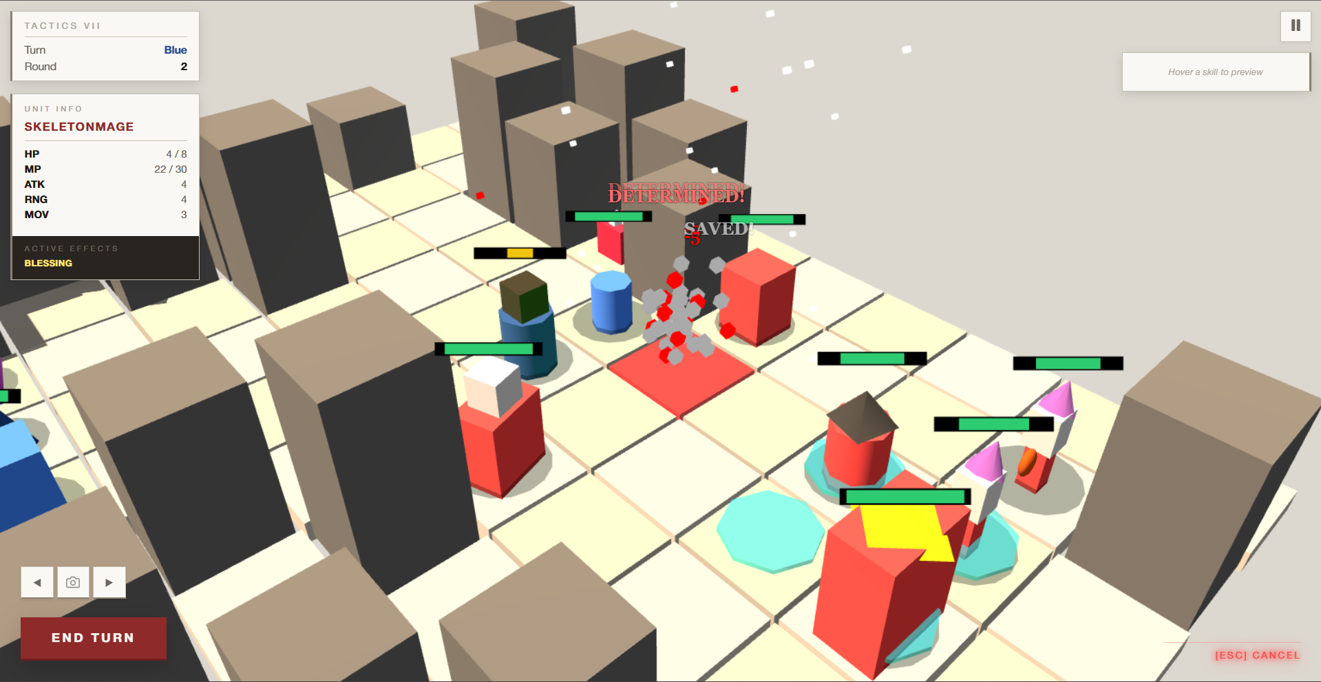 Screenshot 5 for Tactics V7