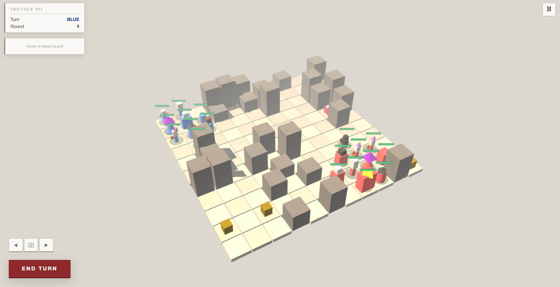 Screenshot 2 for Tactics V7