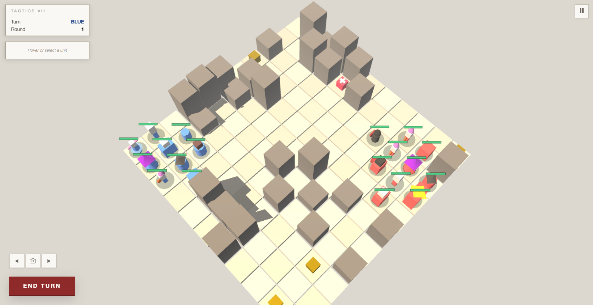 Screenshot 6 for Tactics V7