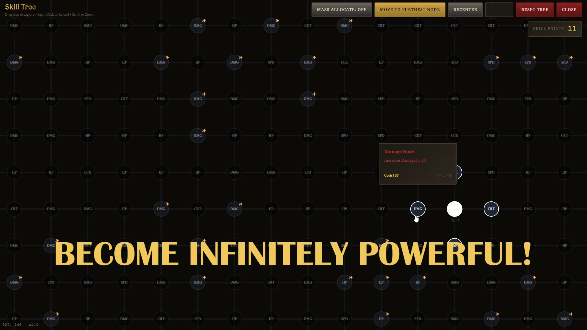 Screenshot 3 for Infinite RPG
