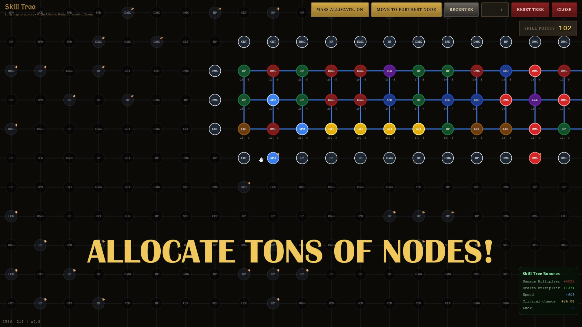 Screenshot 4 for Infinite RPG