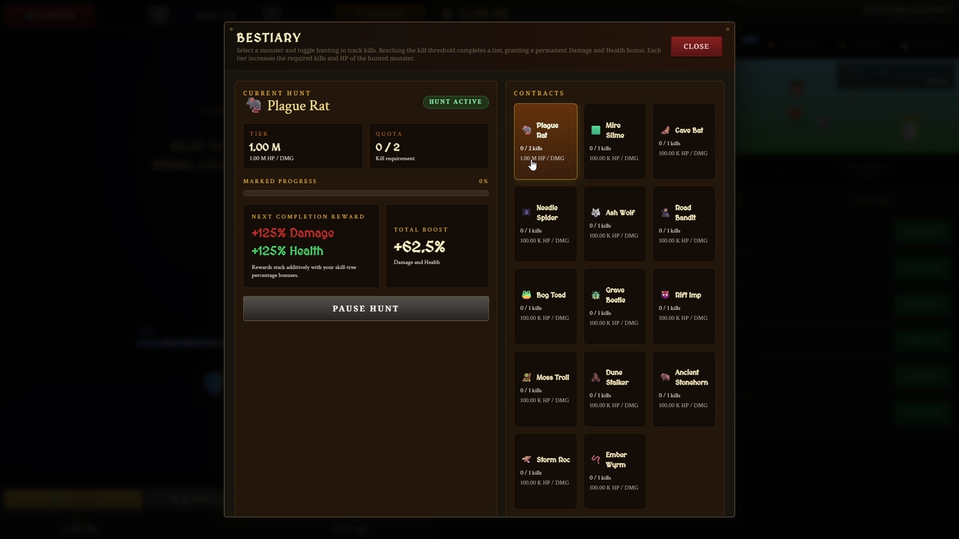 Screenshot 7 for Infinite RPG